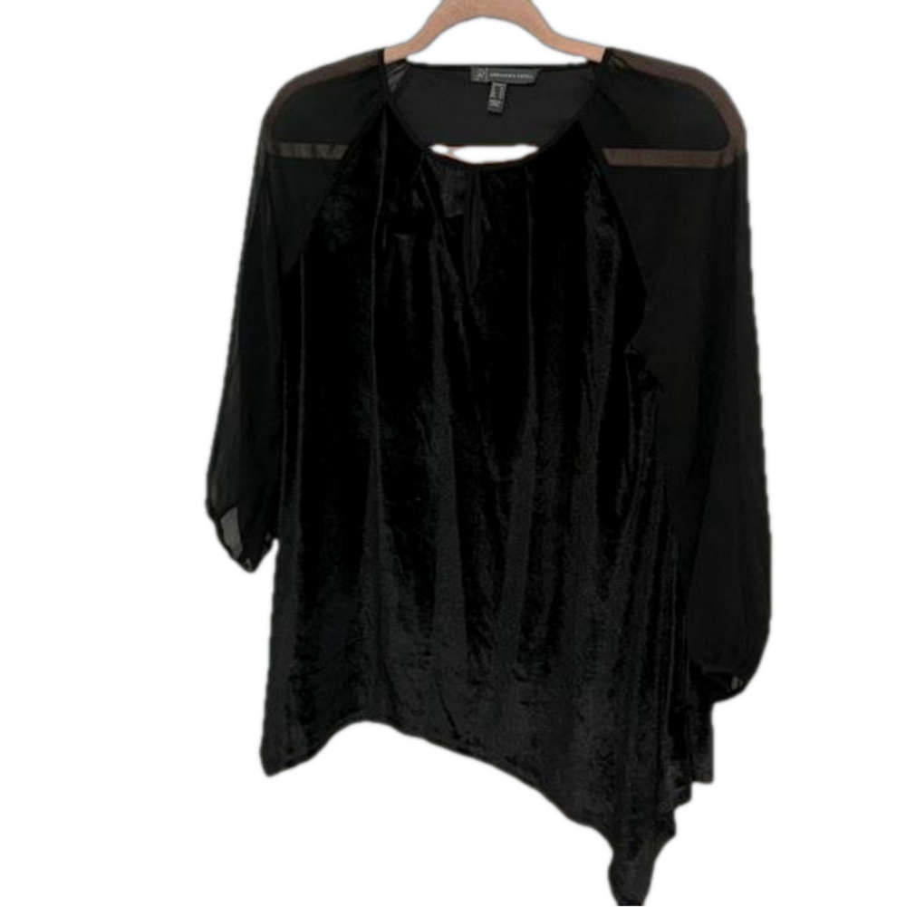 Adriann Papell Top